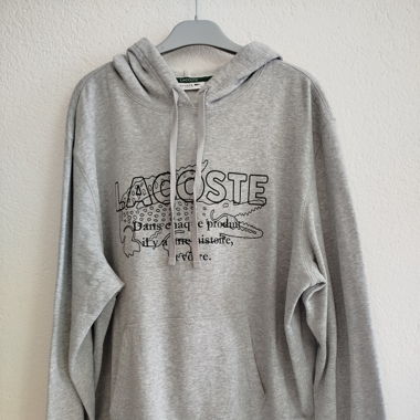 Lacoste Hoody sweater gr. 46 