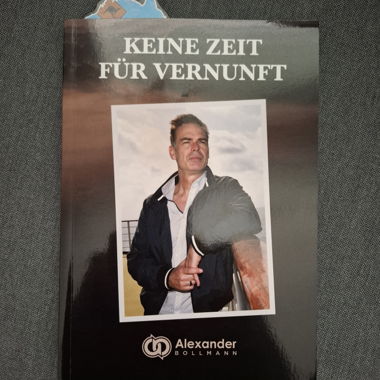 Livre d’Alexander Bollmann