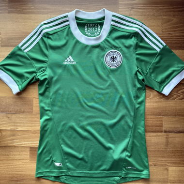 Maglia away Germania Mondiali 2014