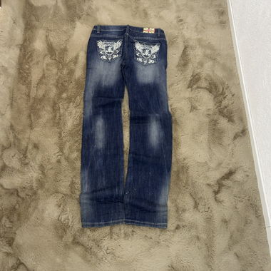 Vintage Baggy Jeans