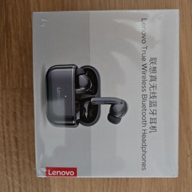 Lenovo kabellose Kopfhörer