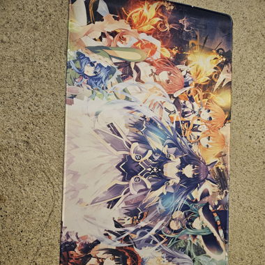 Tapis de souris Date a Live
