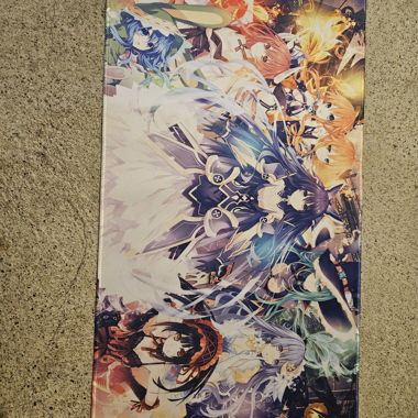 Date a Live Mouse Pad