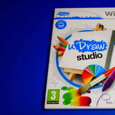U Draw Studio - Nintendo Wii / R1854