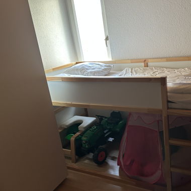 Kinder Bett