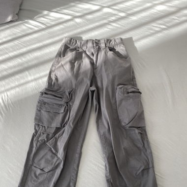 Cargo Baggy Hose