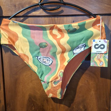 Lilja Bikini-Bottoms Gr. XL