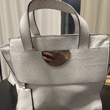Sac Guess Blanc