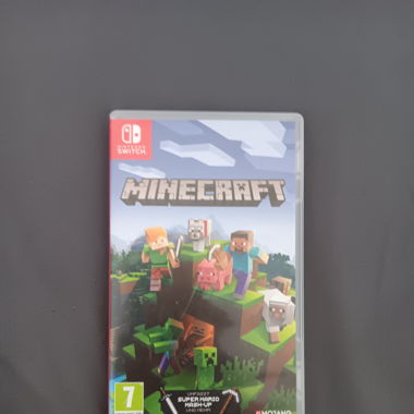 Minecraft Bedrock Edition - Nintendo Switch