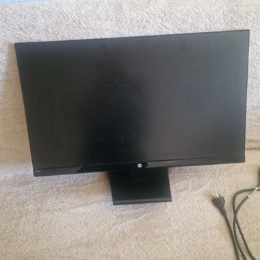 Écran HP 27w