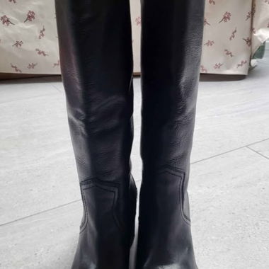 High boots