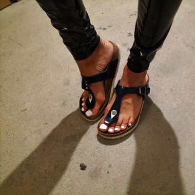 Birkenstock Gizeh frequently worn size 40