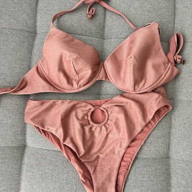 Rosa Bikini Calzedonia Cobey