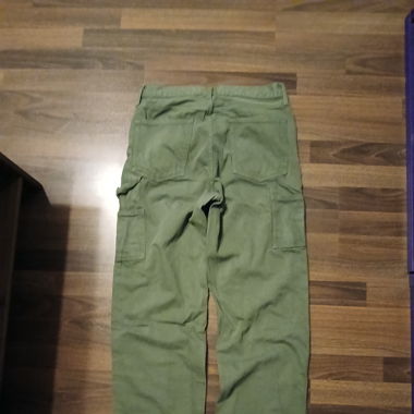 Jeans carpenter
