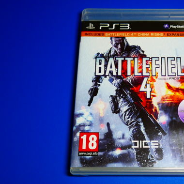 Battlefield 4 - Sony PlayStation 3 / R11275