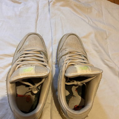 Nike dunk mummy 