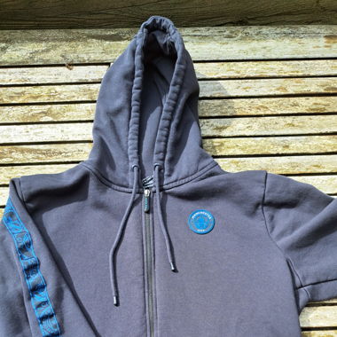 Veste à capuche Puma de Manchester City 