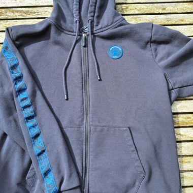 Veste à capuche Puma de Manchester City 