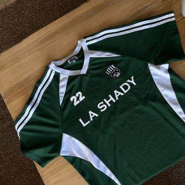 Maillot vert sportwear