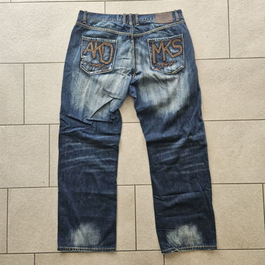 Jeans baggy Akademiks