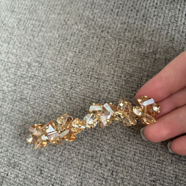 Barrette à cheveux