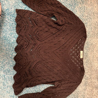 Pull femme