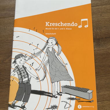 Kreschendo Musik für die 1. und 2. Klasse