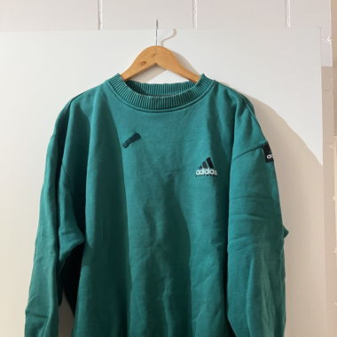 Vintage adidas hoodie