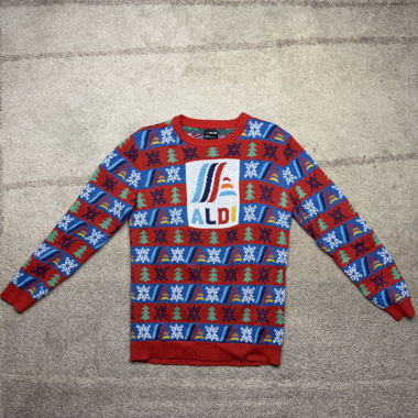 Aldi Christmas Sweater