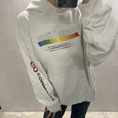 msgm hoodie