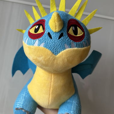 Comment dresser votre dragon — Sturmpfeil