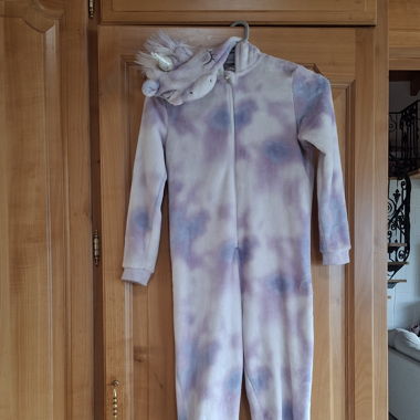 Combinaision licorne pour enfants