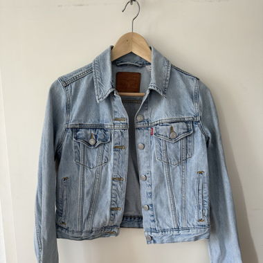 Levi's Jeansjacke Jeansjacke