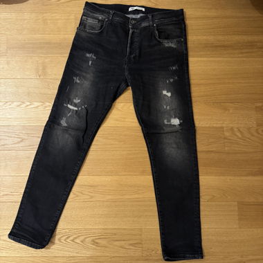 2 Hosen Herren kurz und lang 