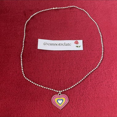Heart Necklace