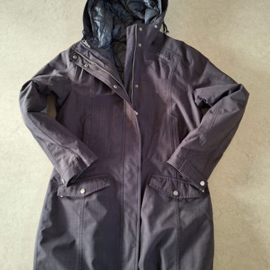 Schöffeljacke 
