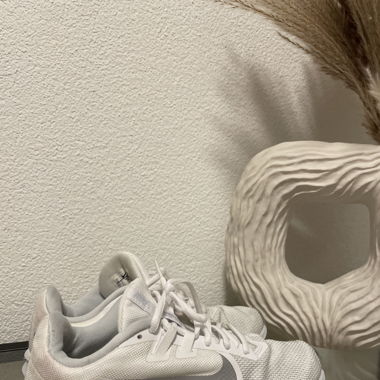 Nike running shoes