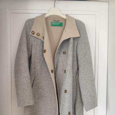 Cappotto United Colors of Benetton 