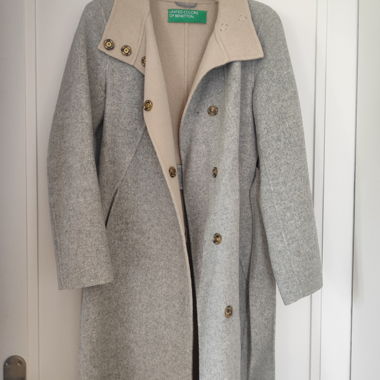 Cappotto United Colors of Benetton 