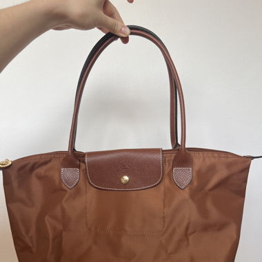 Longchamp Tasche Größe L