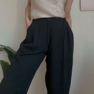Pantalon noir