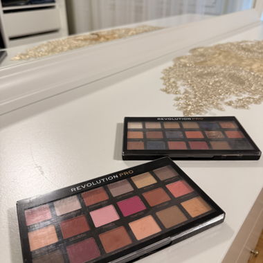 Palette make-up Revolution Pro