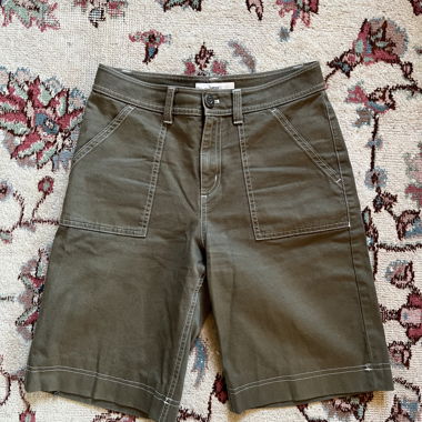 Shorts VANS verdi