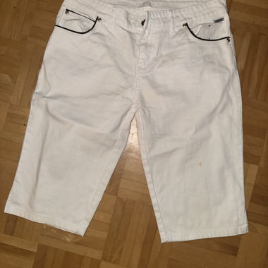 Kurze Hose Weiss / Makai L