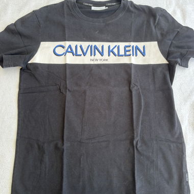 T-shirt Calvin Klein