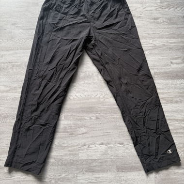 Pantaloni della tuta Champion neri