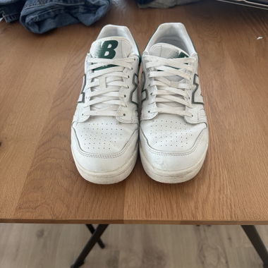 New Balance 480 weiss/grün