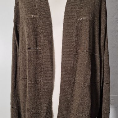 Knit Cardigan