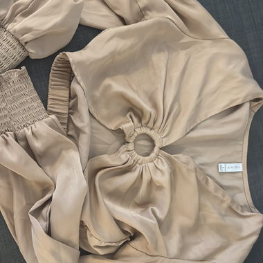 Top beige 