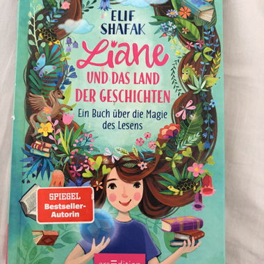 Liane e il Paese delle Storie